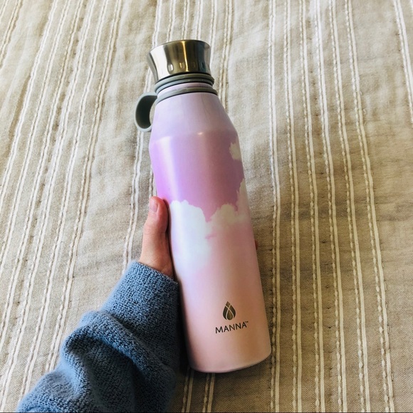Manna Other - Donating Soon— Manna•Cloud Sky Bottle